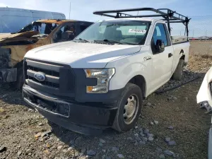 Ford F-150 3.5L 6 2016