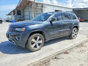 Jeep Grand Cherokee 5.7L 8 2014