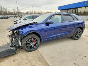 Audi Q8 3.0L 6 2019