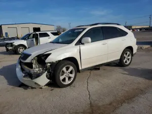 Lexus RX 3.5L 6 2007