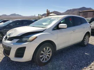 Mazda CX-7 2.5L 4 2011