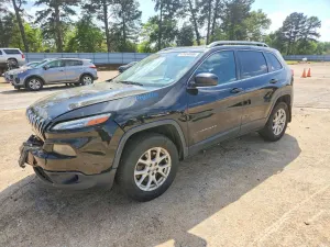 Jeep Cherokee 2.4L 4 2018