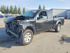 Nissan Frontier 2.5L 4 2016