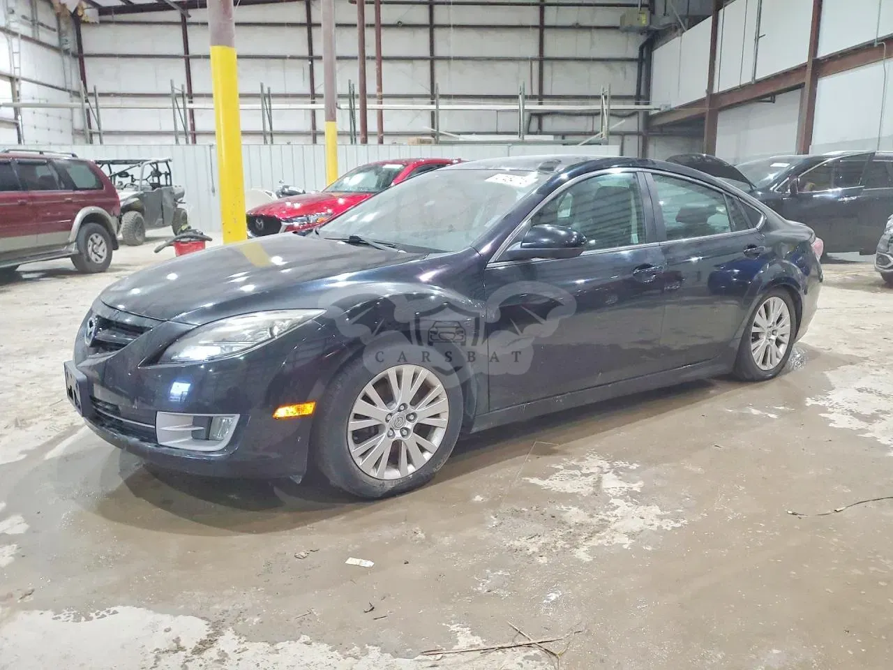 Mazda 6 2.5L 4 2009