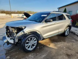Ford Explorer 2.3L 4 2022