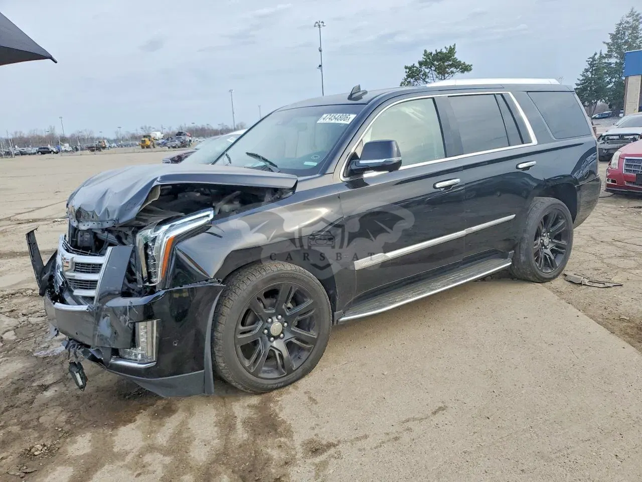 Cadillac Escalade 6.2L 8 2018
