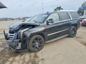 Cadillac Escalade 6.2L 8 2018