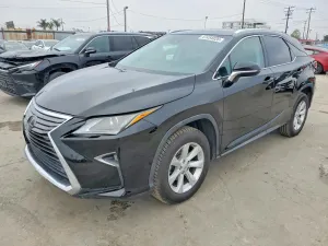 Lexus RX 3.5L 6 2016