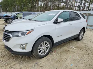 Chevrolet Equinox 1.5L 4 2020