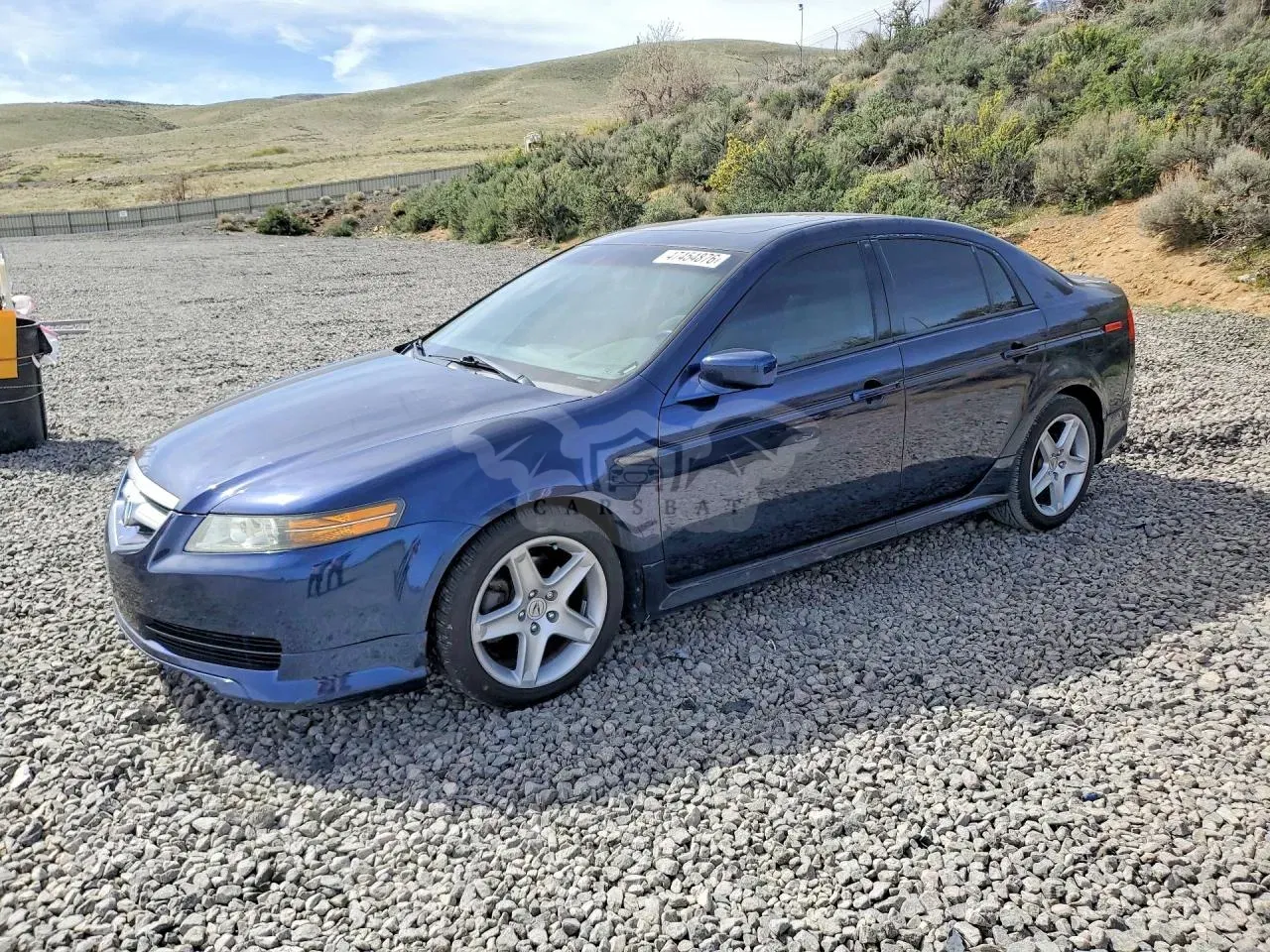 Acura TL 3.2L 6 2005