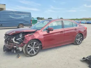 Subaru Legacy 2.5L 4 2015
