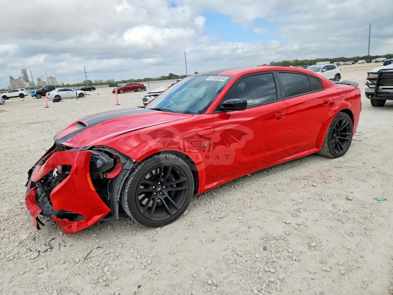 Dodge Charger 6.4L 8 2023