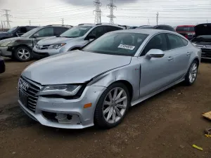 Audi A7 3.0L 6 2012