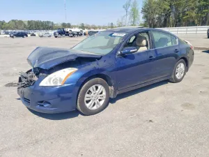 Nissan Altima 2.5L 4 2012