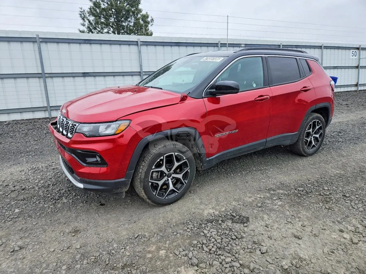 Jeep Compass 2.0L 4 2025