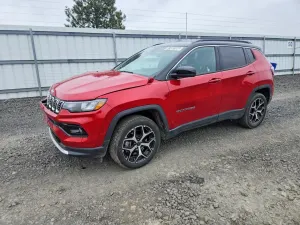 Jeep Compass 2.0L 4 2025