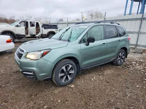 Subaru Forester 2.5L 4 2017
