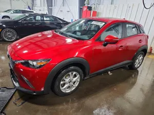 Mazda CX-3 2.0L 4 2016