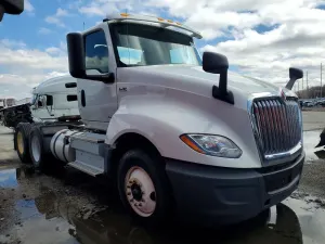International LT Series 12.4L 6 2019
