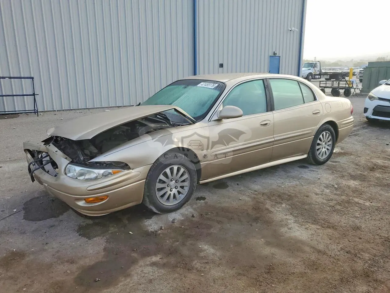Buick LeSabre 3.8L 6 2005