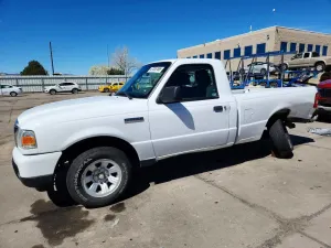 Ford Ranger 2.3L 4 2011