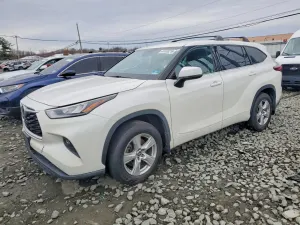 Toyota Highlander 3.5L 6 2020