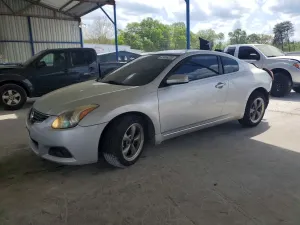 Nissan Altima 2.5L 4 2012