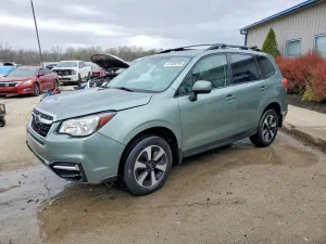 Subaru Forester 2.5L 4 2018