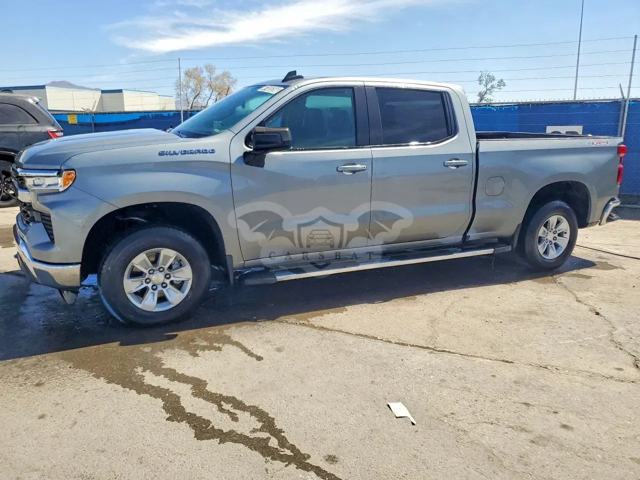 Chevrolet Silverado 1500 2.7L 4 2024