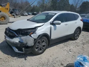 Honda CR-V 1.5L 4 2021