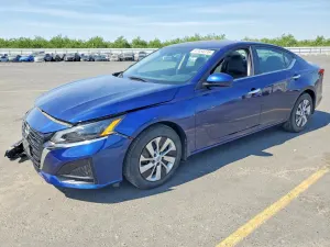Nissan Altima 2.5L 4 2023
