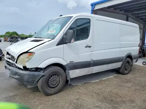 Mercedes-Benz Sprinter 3.0L 6 2012