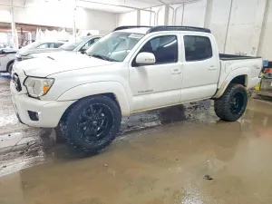 Toyota Tacoma 4.0L 6 2012