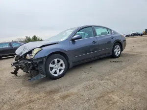 Nissan Altima 2.5L 4 2008