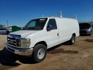 Ford Econoline 5.4L 8 2014