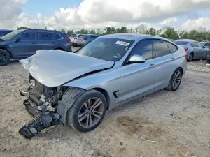 BMW 3 Series 2.0L 4 2016