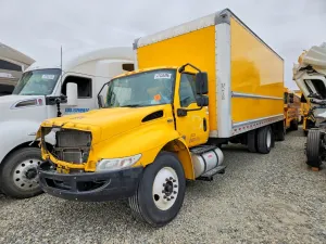 International MV Series 6.7L 6 2020