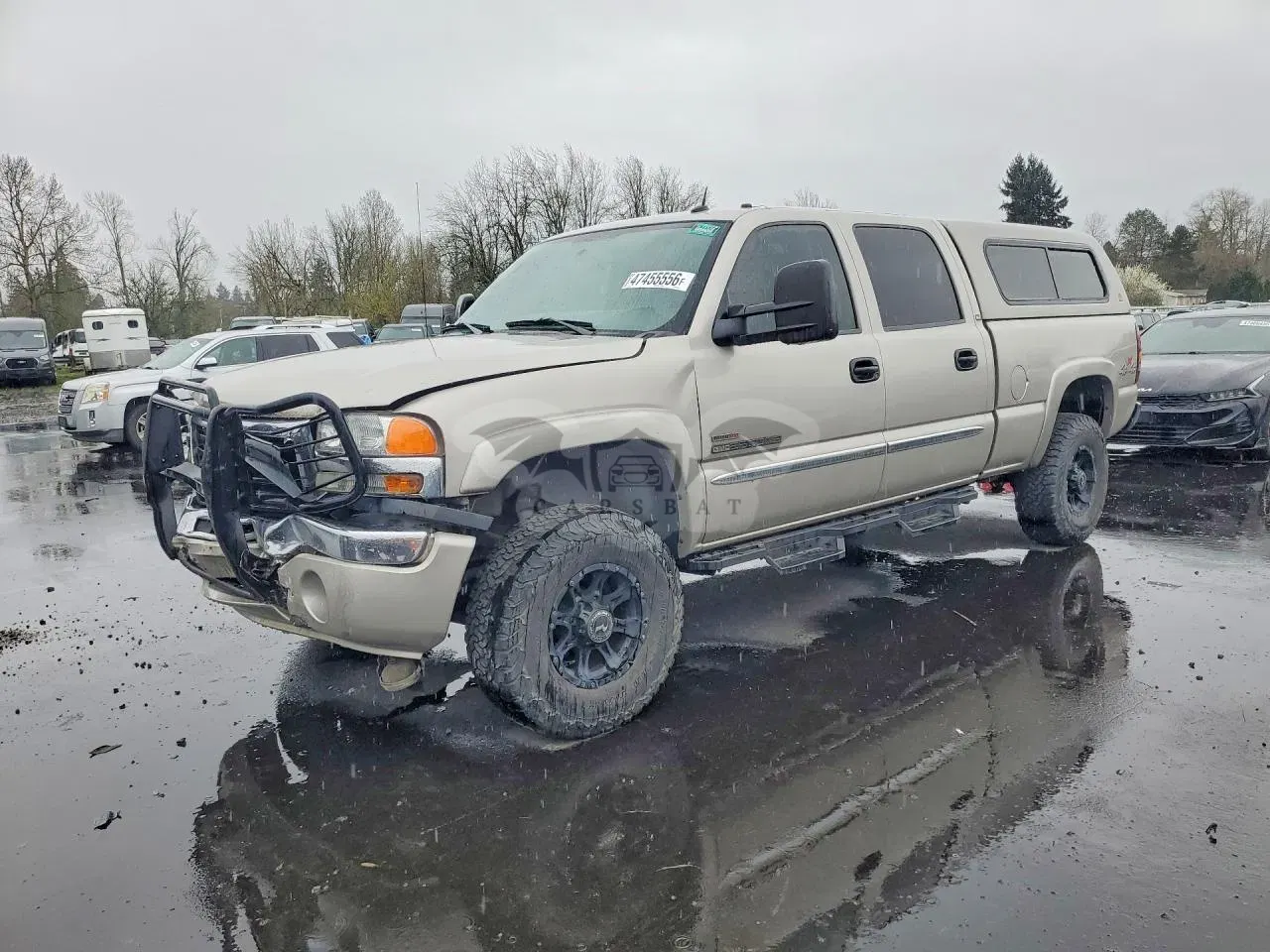 GMC Sierra 6.6L 8 2005