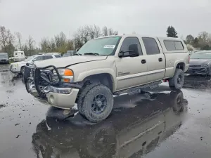 GMC Sierra 6.6L 8 2005