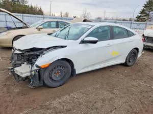 Honda Civic 2.0L 4 2020