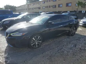 Nissan Maxima 3.5L 6 2021