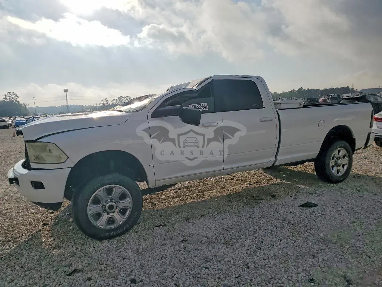 RAM 2500 6.7L 6 2018