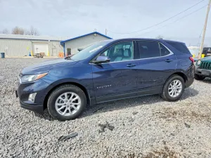 Chevrolet Equinox 1.5L 4 2018