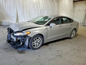 Ford Fusion 2.5L 4 2014