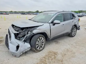 Toyota Rav4 2.5L 4 2023