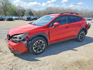 Subaru Crosstrek 2.0L 4 2021