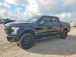 Ford F-150 5.0L 8 2016