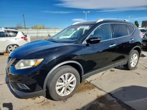 Nissan Rogue 2.5L 4 2015