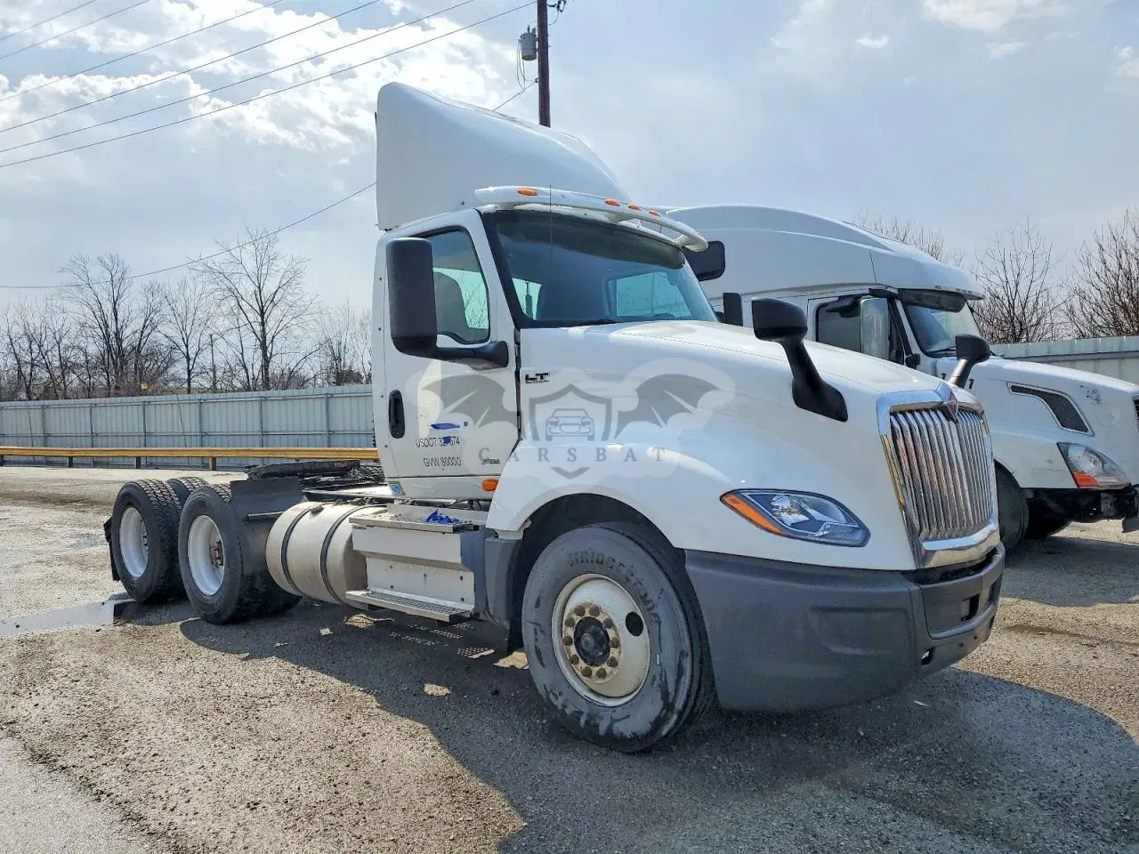 International LT Series 12.4L 6 2019