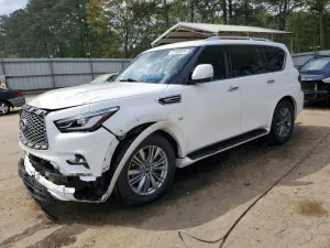 Infiniti QX80 5.6L 8 2018